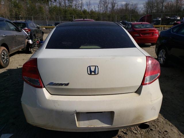 Photo 6 from auction – 2011 HONDA ACCORD LX- with VIN 1HGCS1B33BA016244