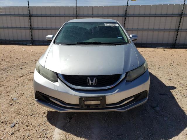 Photo 5 from auction – 2014 HONDA CIVIC LX with VIN 2HGFB2F56EH527354