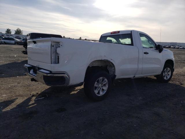 Photo 3 from auction – 2022 CHEVROLET SILVERADO with VIN 3GCNWAED7NG189240