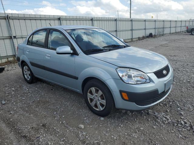 Photo 4 from auction – 2009 KIA RIO BASE with VIN KNADE223696453777