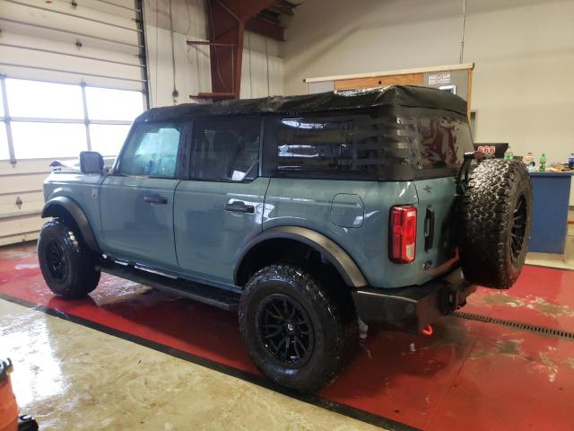 Photo 2 from auction – 2021 FORD BRONCO BAS with VIN 1FMDE5BH9MLB02576
