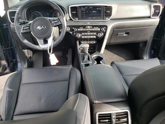 Photo 8 from auction – 2021 KIA SPORTAGE E with VIN KNDPN3AC8M7873146