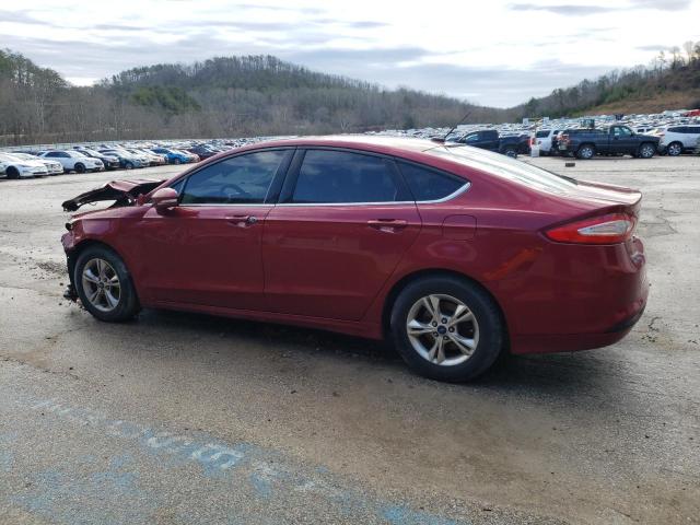 Photo 2 from auction – 2014 FORD FUSION SE with VIN 3FA6P0H70ER247071