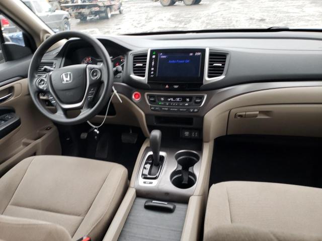 Photo 8 from auction – 2016 HONDA PILOT EX with VIN 5FNYF6H33GB078917