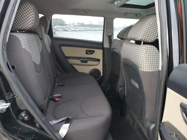 Снимка 10 от търг – 2011 KIA SOUL + с VIN KNDJT2A2XB7202989
