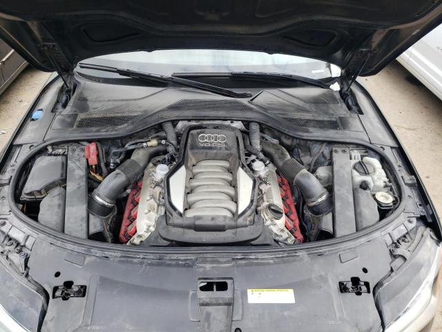 Photo 11 from auction – 2011 AUDI A8 L QUATT with VIN WAURVAFD1BN017241