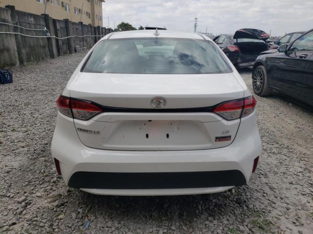 Photo 6 from auction – 2021 TOYOTA COROLLA LE with VIN 5YFEPMAE2MP200814