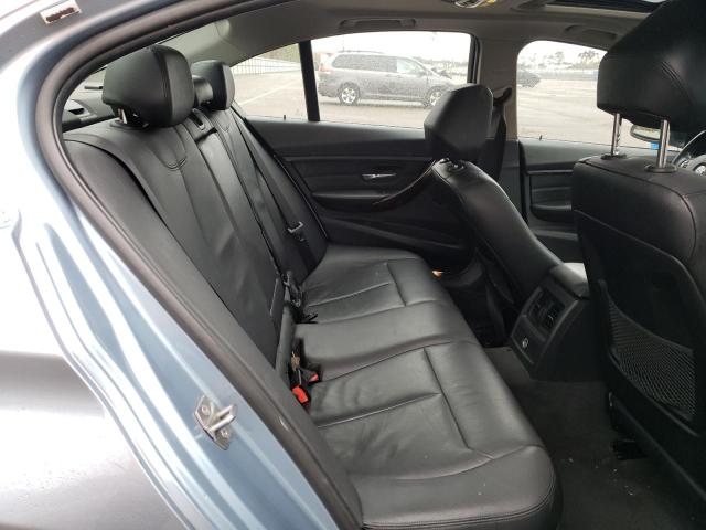 Photo 11 from auction – 2013 BMW 320 with VIN WBA3B5C59DF590226
