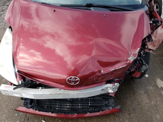 Photo 11 from auction – 2004 TOYOTA PRIUS with VIN JTDKB20U640048027