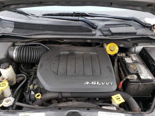 Photo 12 from auction – 2014 DODGE GRAND CARA with VIN 2C4RDGCG8ER113804