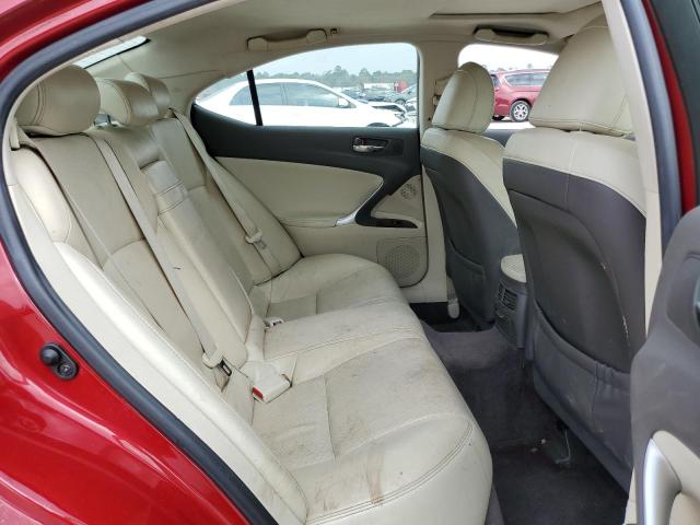 Photo 10 from auction – 2013 LEXUS IS 250 with VIN JTHBF5C24D5192063