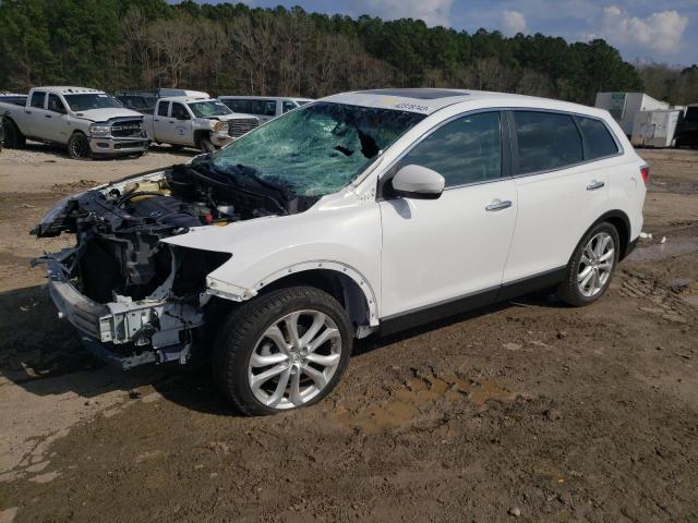 MAZDA CX-9 2012 with VIN JM3TB2DA0C0353064 - Photo from auction