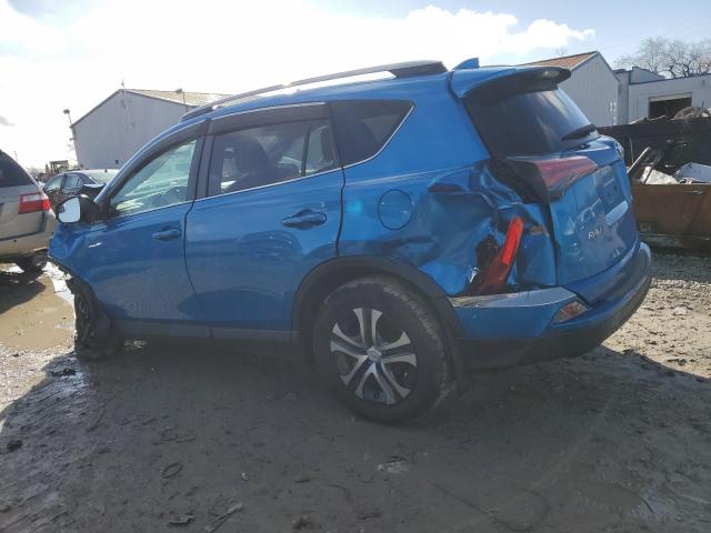 Photo 2 from auction – 2018 TOYOTA RAV4 LE with VIN 2T3ZFREV4JW508001