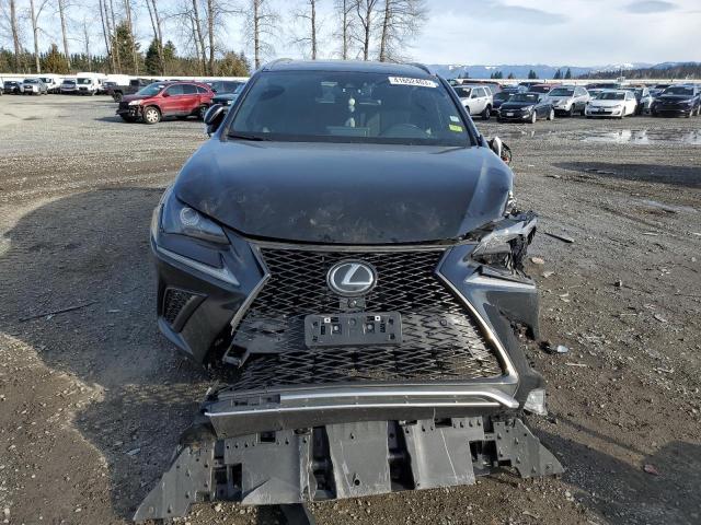 Photo 5 from auction – 2021 LEXUS NX 300 BAS with VIN JTJSARDZ3M2260032