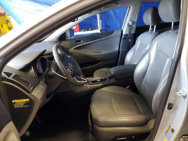 Photo 7 from auction – 2012 HYUNDAI SONATA GLS with VIN 5NPEB4ACXCH472374