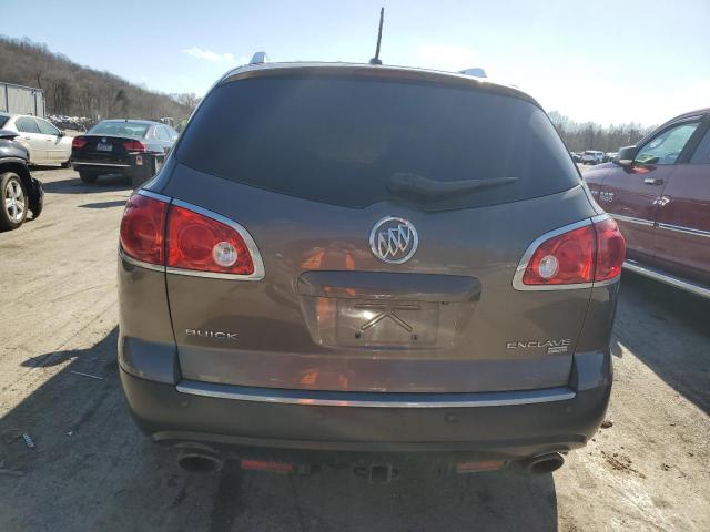Photo 6 from auction – 2010 BUICK ENCLAVE CX with VIN 5GALRBEDXAJ198836