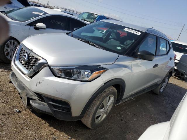 NISSAN KICKS S 2019 with VIN 3N1CP5CU2KL555674 - Photo from auction