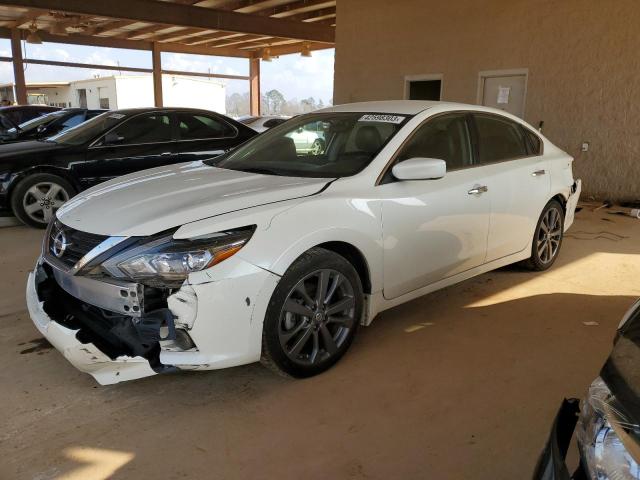 Photo 1 from auction – 2018 NISSAN ALTIMA 2.5 with VIN 1N4AL3AP7JC254870