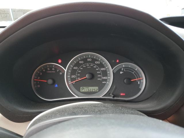 Photo 9 from auction – 2010 SUBARU IMPREZA 2. with VIN JF1GH6B69AH811803