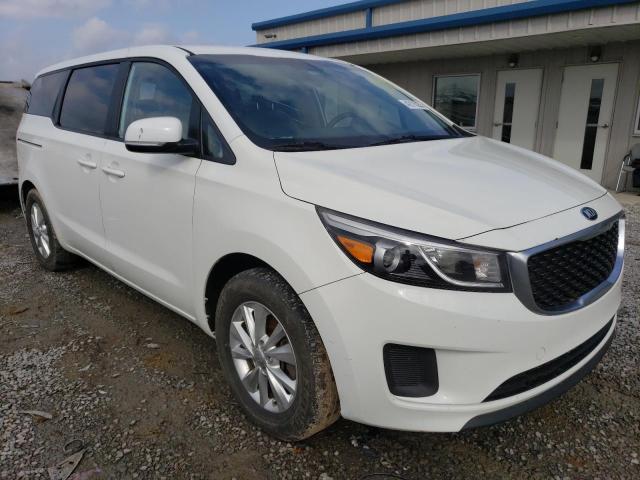 Photo 4 from auction – 2016 KIA SEDONA L with VIN KNDMA5C16G6144823