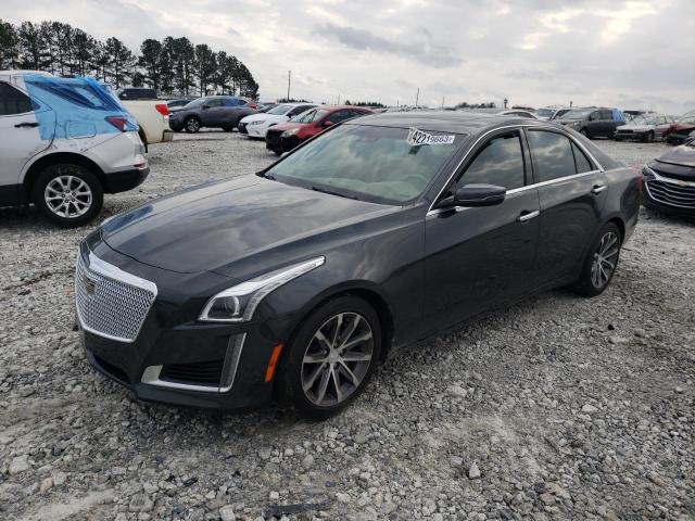 CADILLAC CTS LUXURY 2016 with VIN 1G6AR5SS3G0112424 - Photo from auction