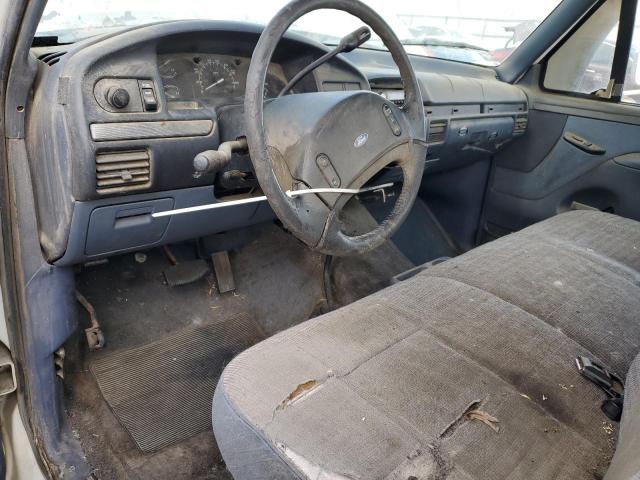 Photo 8 from auction – 1993 FORD F150 with VIN 1FTEF14H2PLA25100