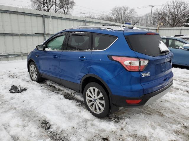 Photo 2 from auction – 2017 FORD ESCAPE TIT with VIN 1FMCU9J94HUC17246