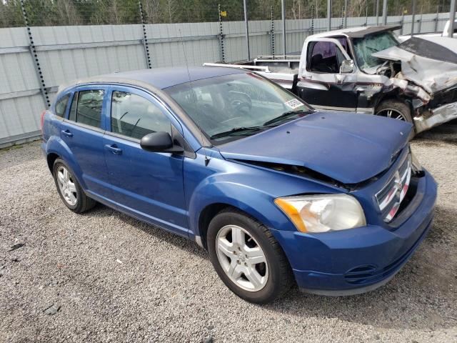 Photo 4 from auction – 2009 DODGE CALIBER SX with VIN 1B3HB48A79D165696