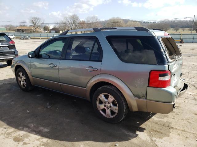 Photo 2 from auction – 2006 FORD FREESTYLE with VIN 1FMZK02136GA49745