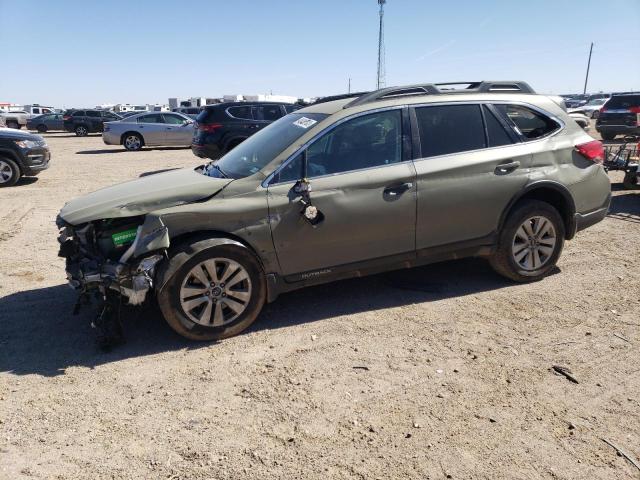 SUBARU OUTBACK 2. 2019 with VIN 4S4BSAFC2K3217976 - Photo from auction