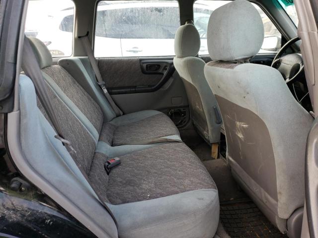 Photo 11 from auction – 1999 SUBARU FORESTER L with VIN JF1SF6357XH732807