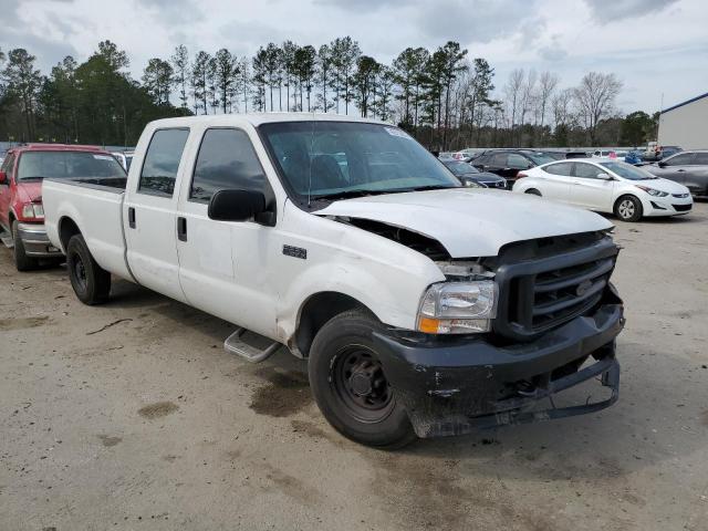 Photo 4 from auction – 2004 FORD F250 SUPER with VIN 1FTNW20L44ED45597