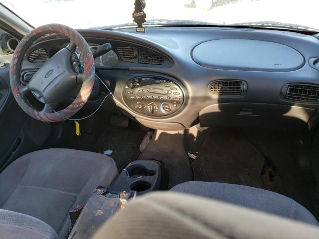 Photo 8 from auction – 1999 FORD TAURUS SE with VIN 1FAFP53U5XA255609
