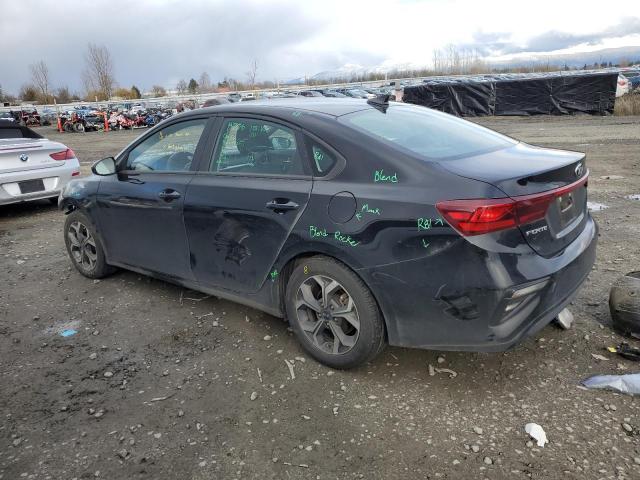 Photo 2 from auction – 2021 KIA FORTE FE with VIN 3KPF24ADXME342159