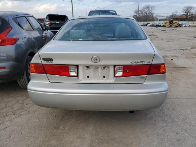 Photo 6 from auction – 2001 TOYOTA CAMRY LE with VIN 4T1BF22K61U125141