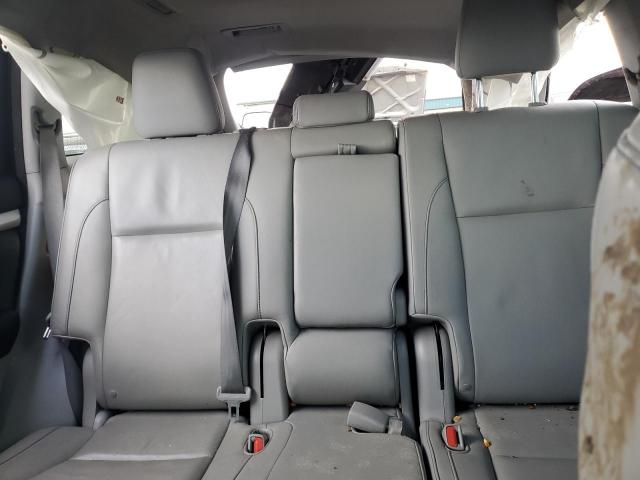 Photo 10 from auction – 2016 TOYOTA HIGHLANDER with VIN 5TDJKRFH4GS230549