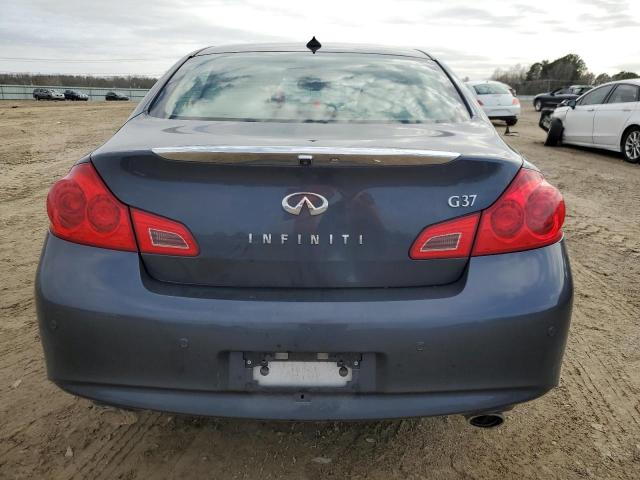 Photo 6 from auction – 2011 INFINITI G37 BASE with VIN JN1CV6AP8BM507000