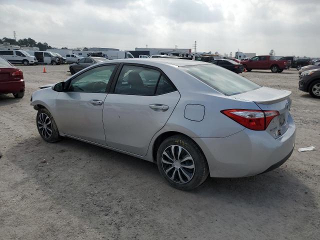 Photo 2 from auction – 2016 TOYOTA COROLLA L with VIN 2T1BURHE9GC504676