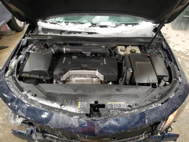 Photo 11 from auction – 2017 CHEVROLET IMPALA LS with VIN 2G11Z5SA6H9101065