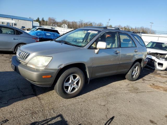 LEXUS RX 300 2002 with VIN JTJHF10U820237846 - Photo from auction