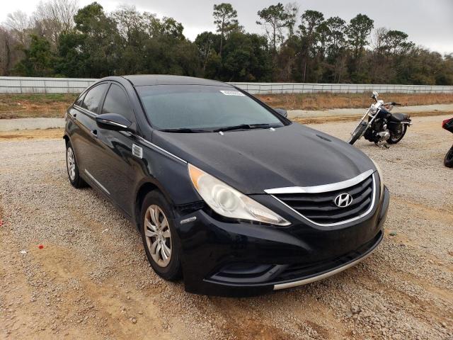 Photo 4 from auction – 2013 HYUNDAI SONATA GLS with VIN 5NPEB4AC3DH537860