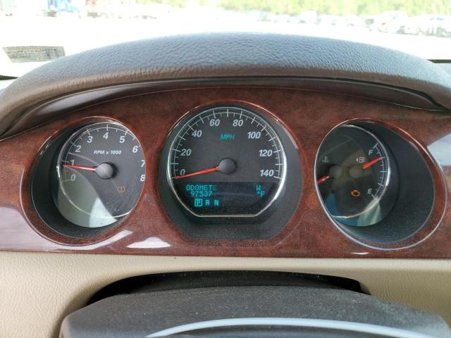 Photo 9 from auction – 2008 BUICK LUCERNE CX with VIN 1G4HP57218U201943