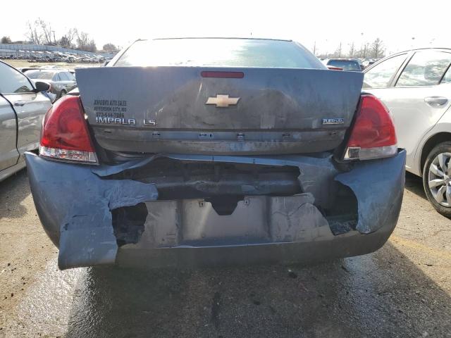 Photo 6 from auction – 2007 CHEVROLET IMPALA LS with VIN 2G1WB58K379406841
