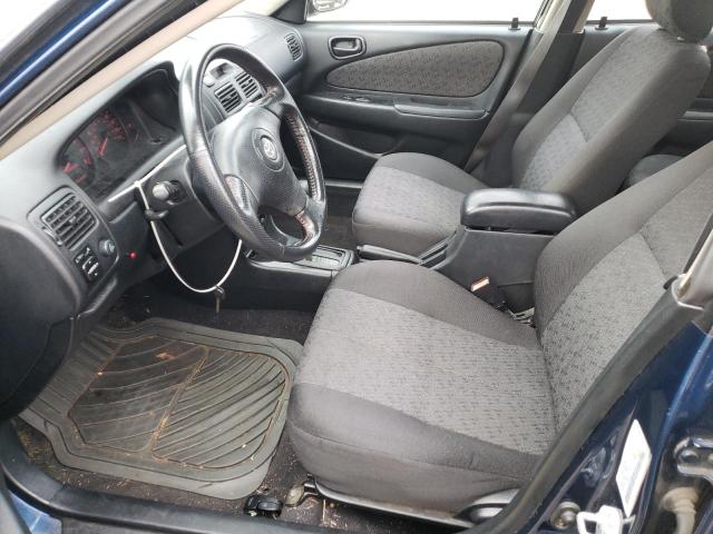 Photo 7 from auction – 2001 TOYOTA COROLLA CE with VIN 1NXBR12E61Z475669