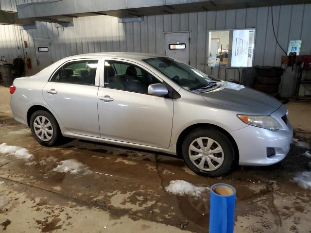 Photo 4 from auction – 2009 TOYOTA COROLLA BA with VIN JTDBL40E899059454