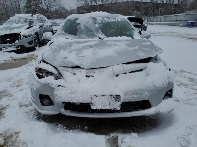 Photo 5 from auction – 2012 TOYOTA COROLLA with VIN 2T1BU4EE1CC825418