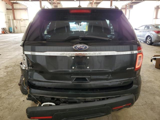 Photo 6 from auction – 2011 FORD EXPLORER X with VIN 1FMHK8D84BGA70800