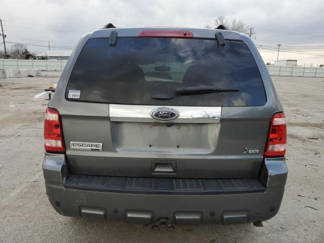 Photo 6 from auction – 2012 FORD ESCAPE LIM with VIN 1FMCU0EG4CKC84891