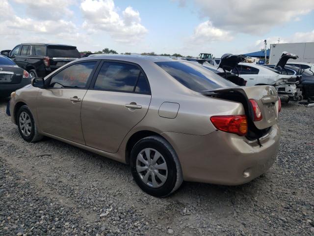 Photo 2 from auction – 2010 TOYOTA COROLLA BA with VIN 2T1BU4EE7AC361385