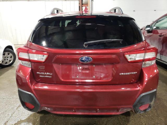 Photo 6 from auction – 2019 SUBARU CROSSTREK with VIN JF2GTADC7K8255170